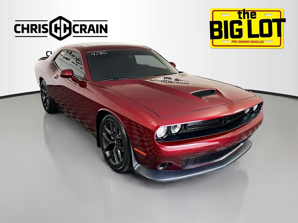 2023 Dodge Challenger R/T