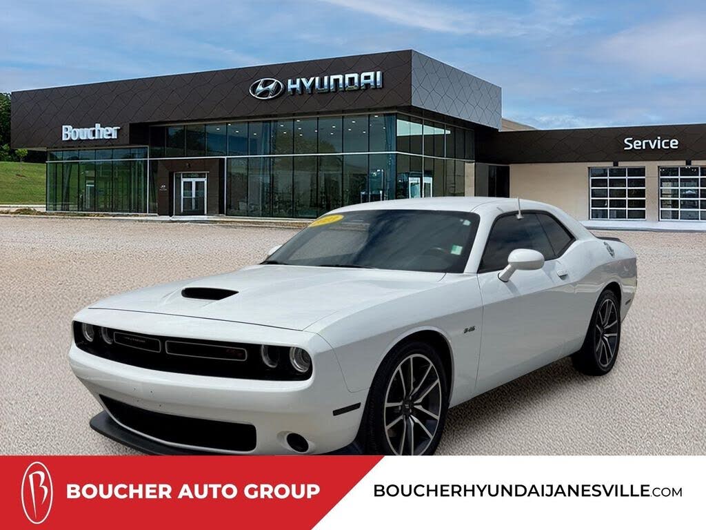 2023 Dodge Challenger R/T