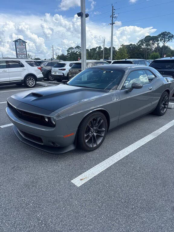 2023 Dodge Challenger R/T