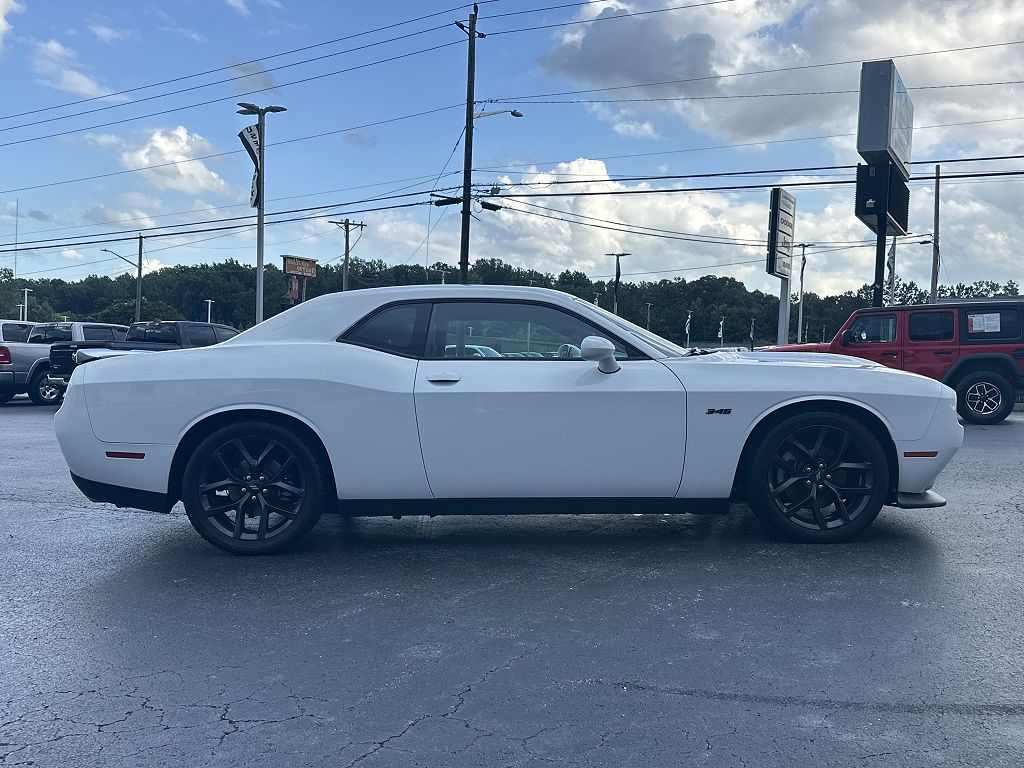 2023 Dodge Challenger R/T
