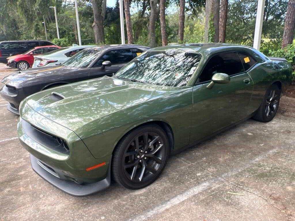 2023 Dodge Challenger R/T