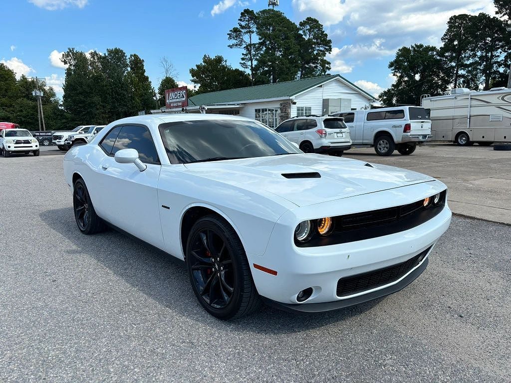 2017 Dodge Challenger T/A