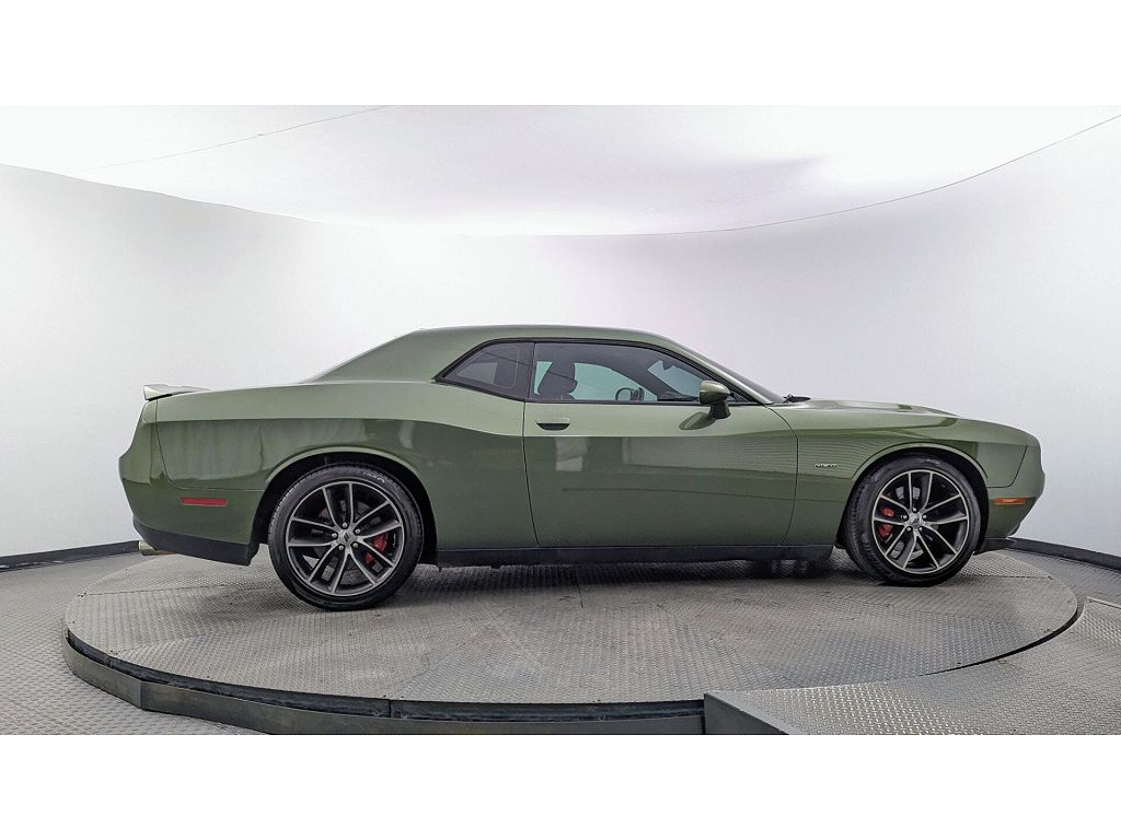 2018 Dodge Challenger T/A