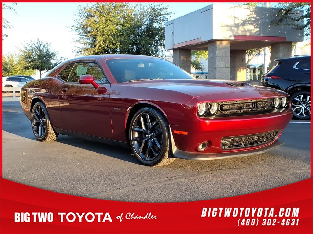 2019 Dodge Challenger R/T
