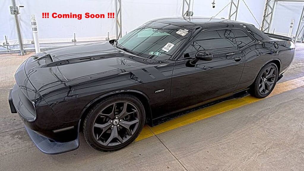 2019 Dodge Challenger R/T