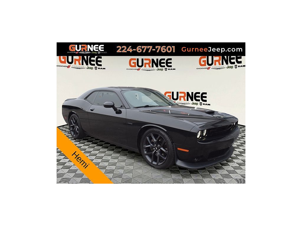 2019 Dodge Challenger R/T