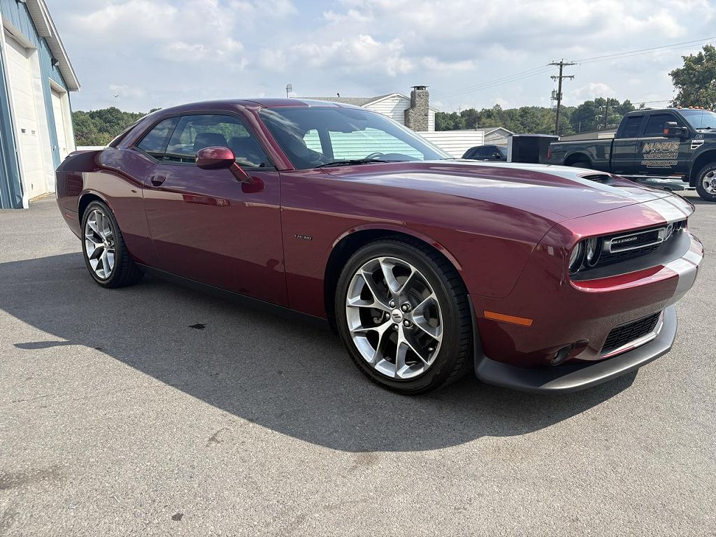 2019 Dodge Challenger R/T