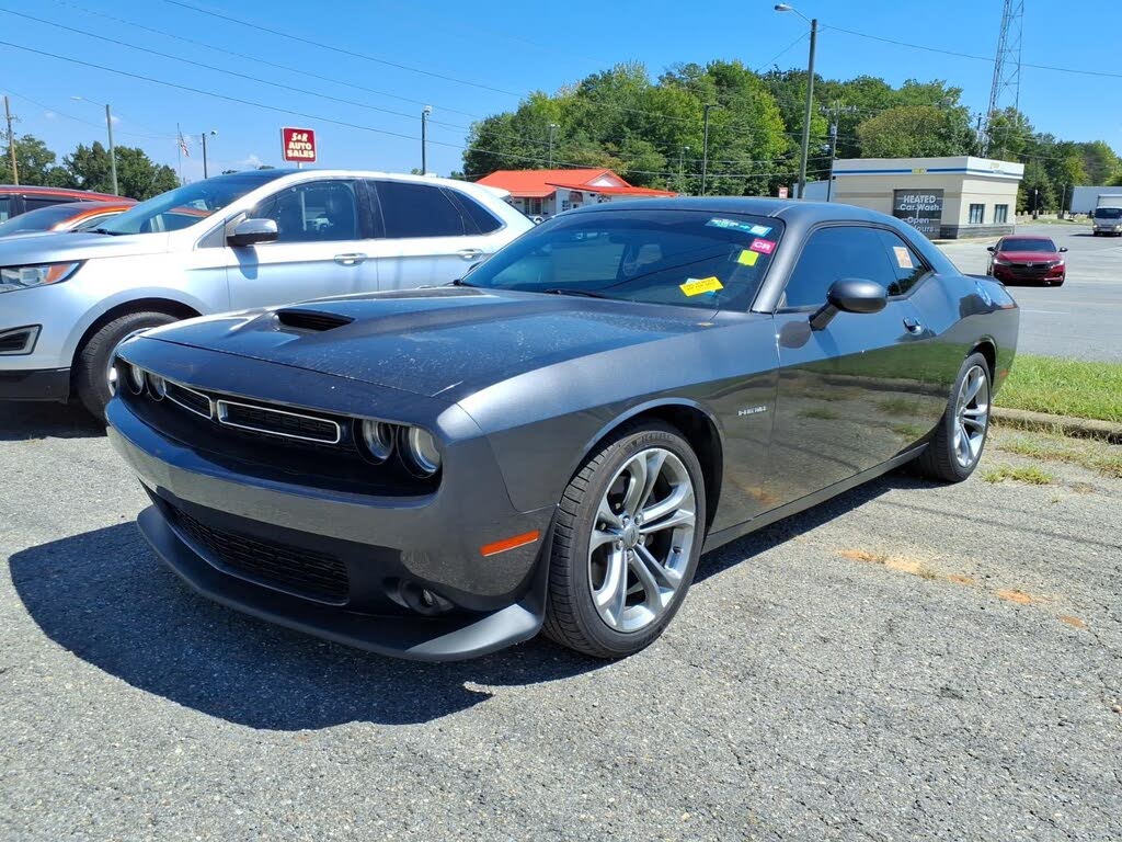2020 Dodge Challenger R/T 50th Anniversary