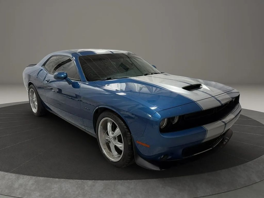 2020 Dodge Challenger R/T 50th Anniversary