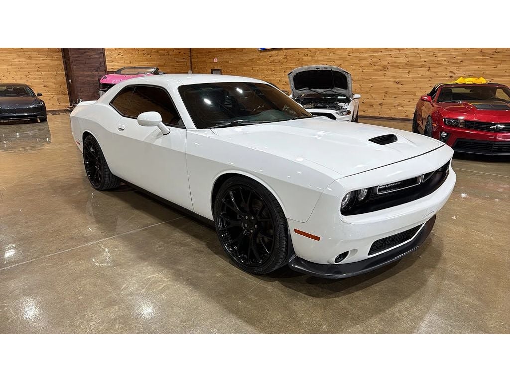 2020 Dodge Challenger R/T 50th Anniversary