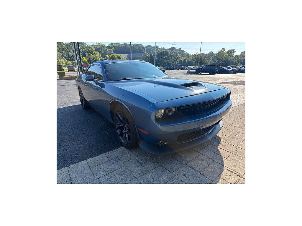 2020 Dodge Challenger R/T 50th Anniversary