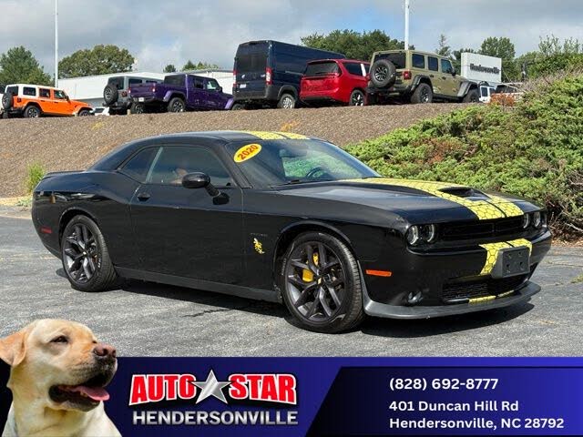 2020 Dodge Challenger R/T 50th Anniversary