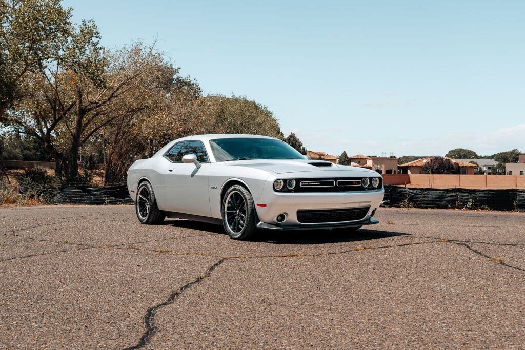2021 Dodge Challenger R/T