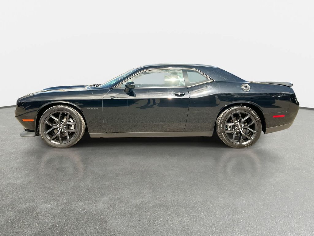 2022 Dodge Challenger R/T