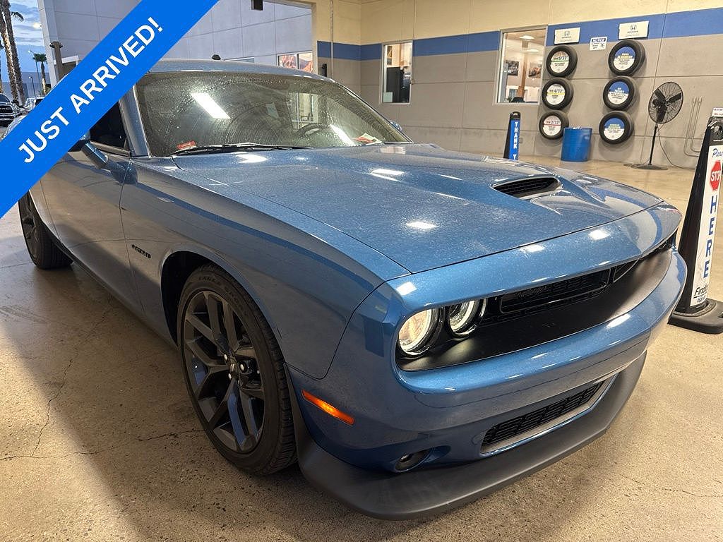 2022 Dodge Challenger R/T