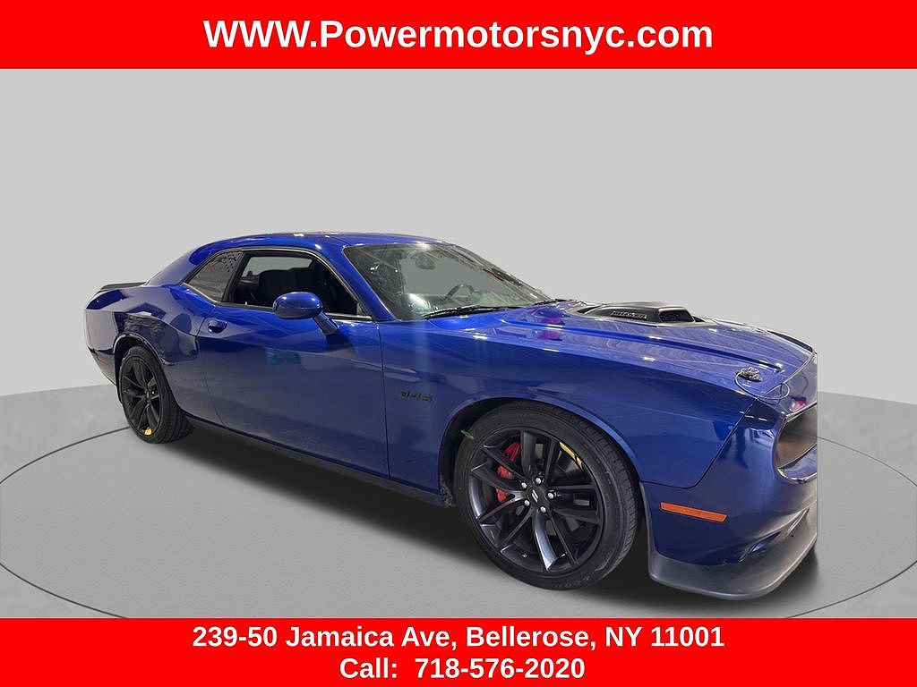 2022 Dodge Challenger R/T