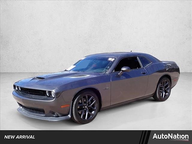 2022 Dodge Challenger R/T