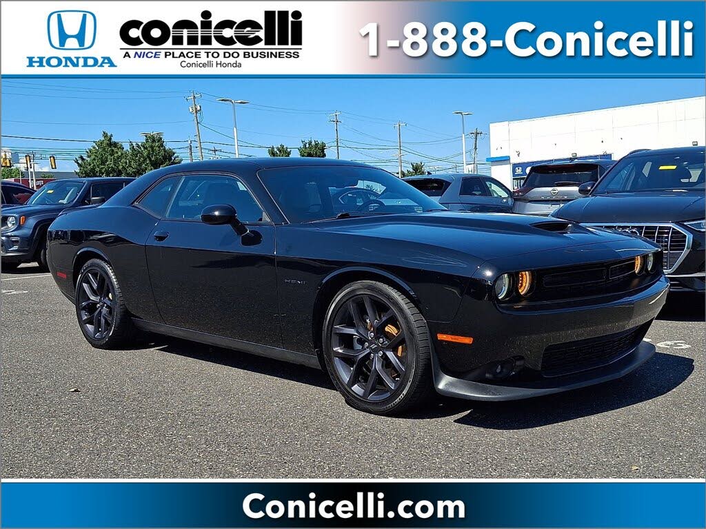 2022 Dodge Challenger R/T