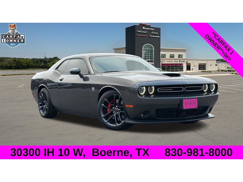 2023 Dodge Challenger R/T