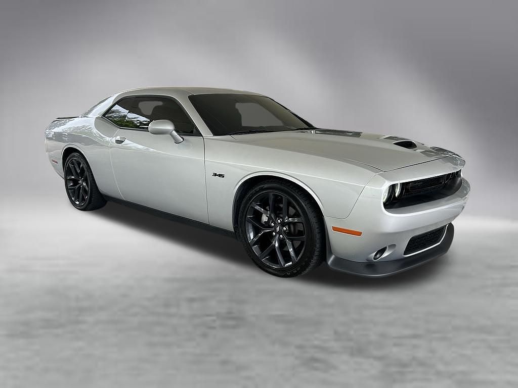 2023 Dodge Challenger R/T