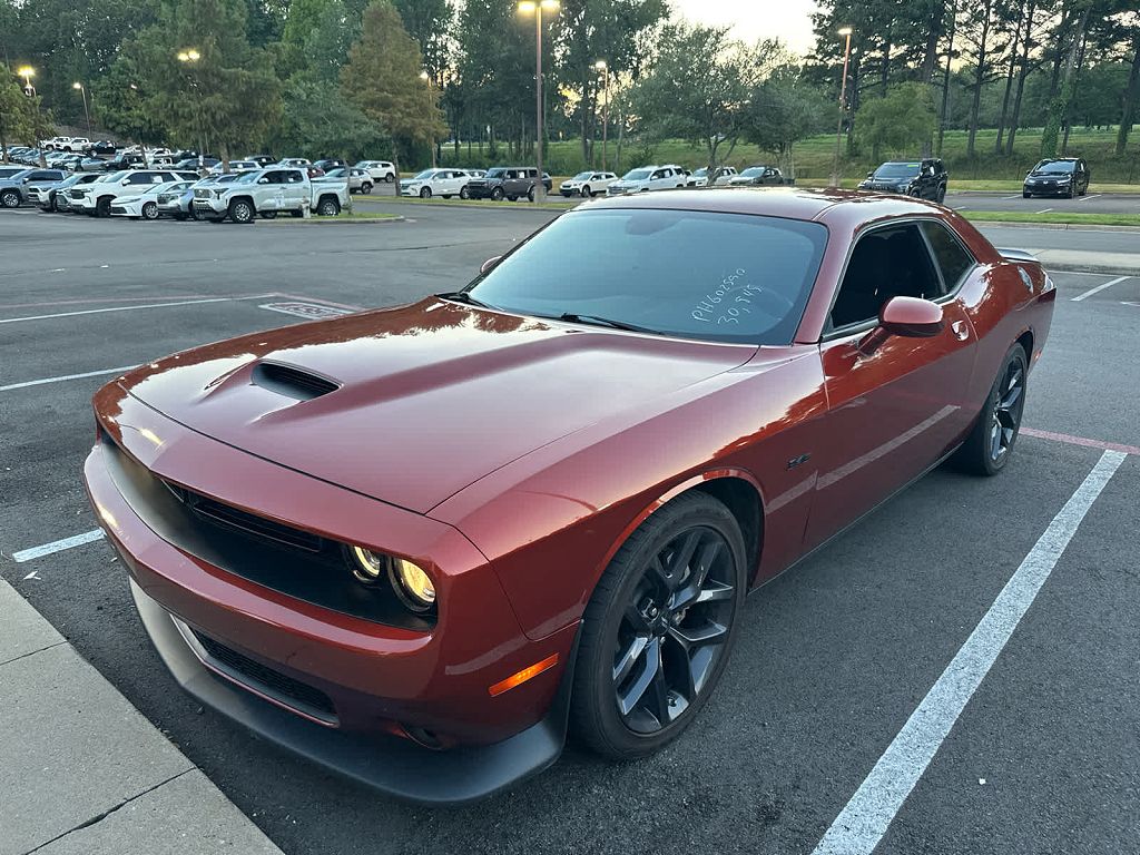 2023 Dodge Challenger R/T