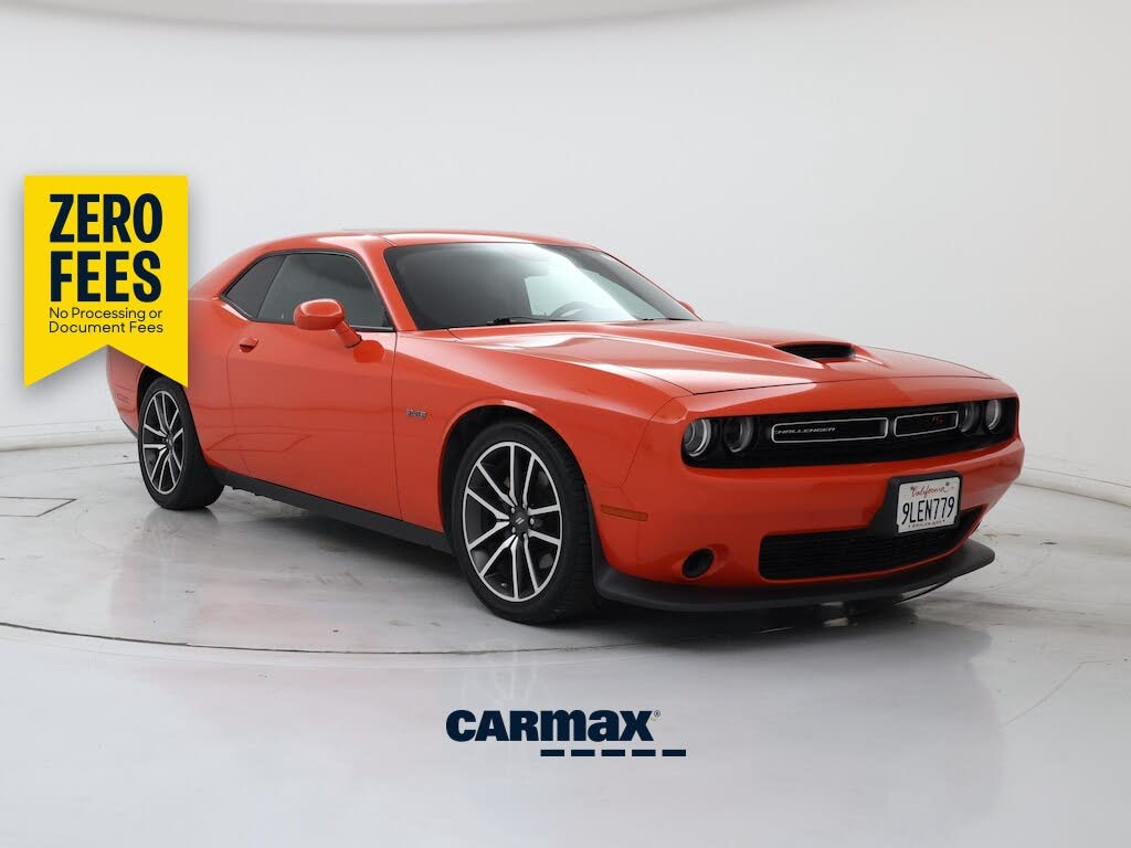2023 Dodge Challenger R/T