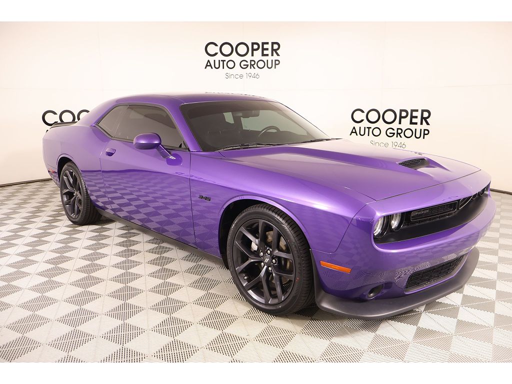 2023 Dodge Challenger R/T