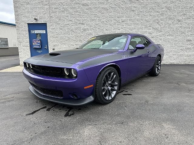 2023 Dodge Challenger R/T