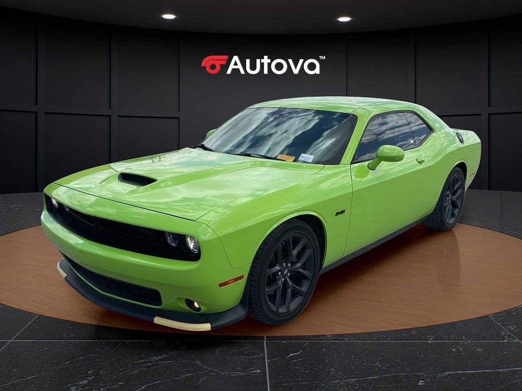 2023 Dodge Challenger R/T