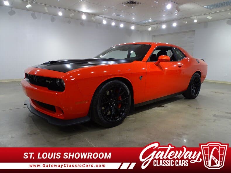 2016 Dodge Challenger SRT Hellcat
