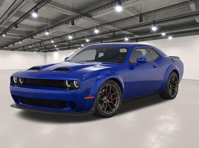2022 Dodge Challenger SRT Hellcat Widebody