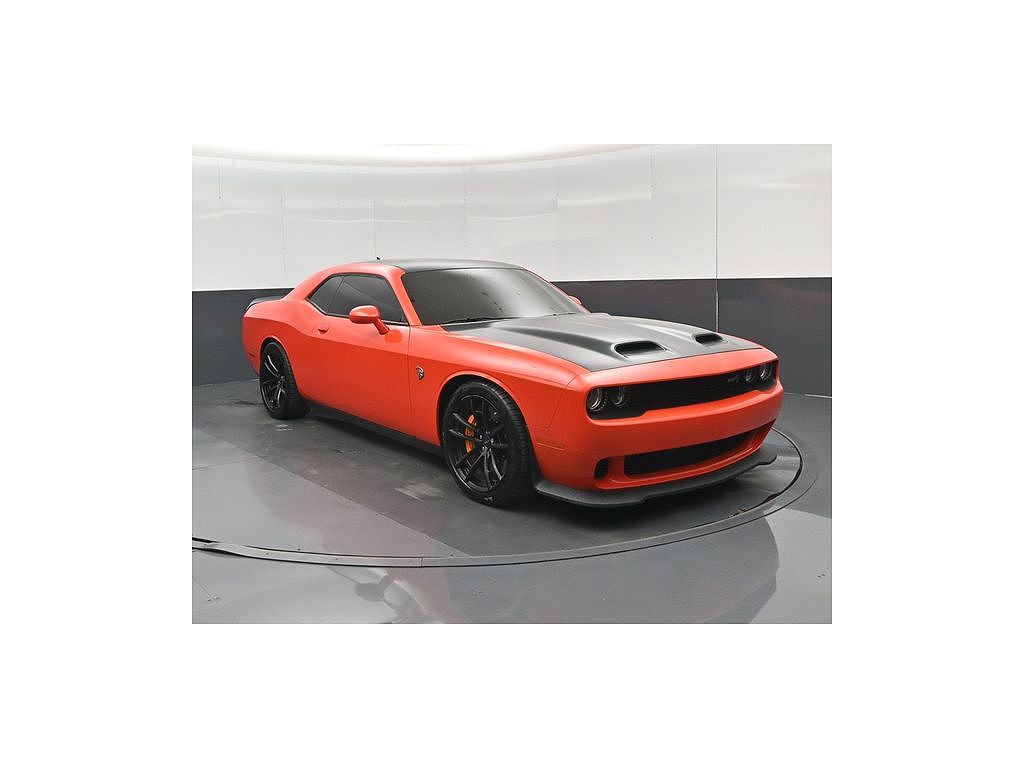 2023 Dodge Challenger SRT Hellcat Widebody Jailbreak