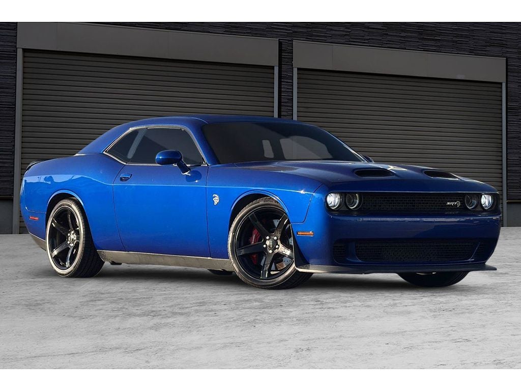 2019 Dodge Challenger SRT Hellcat