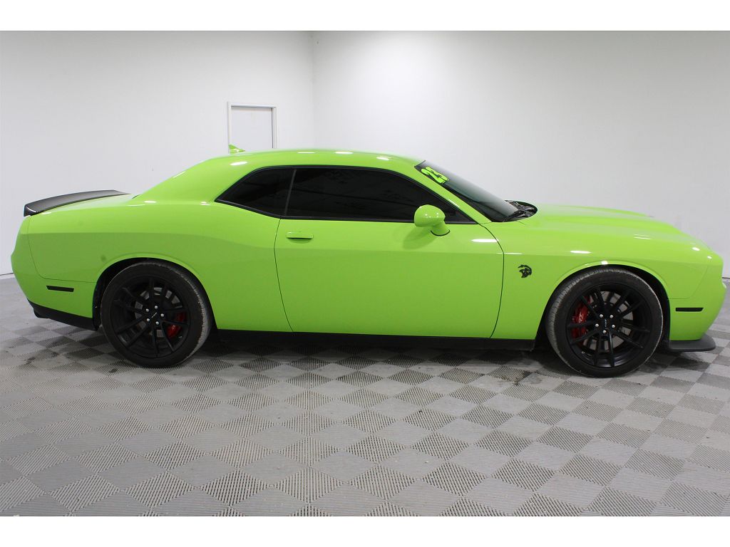 2023 Dodge Challenger SRT Hellcat Widebody Jailbreak