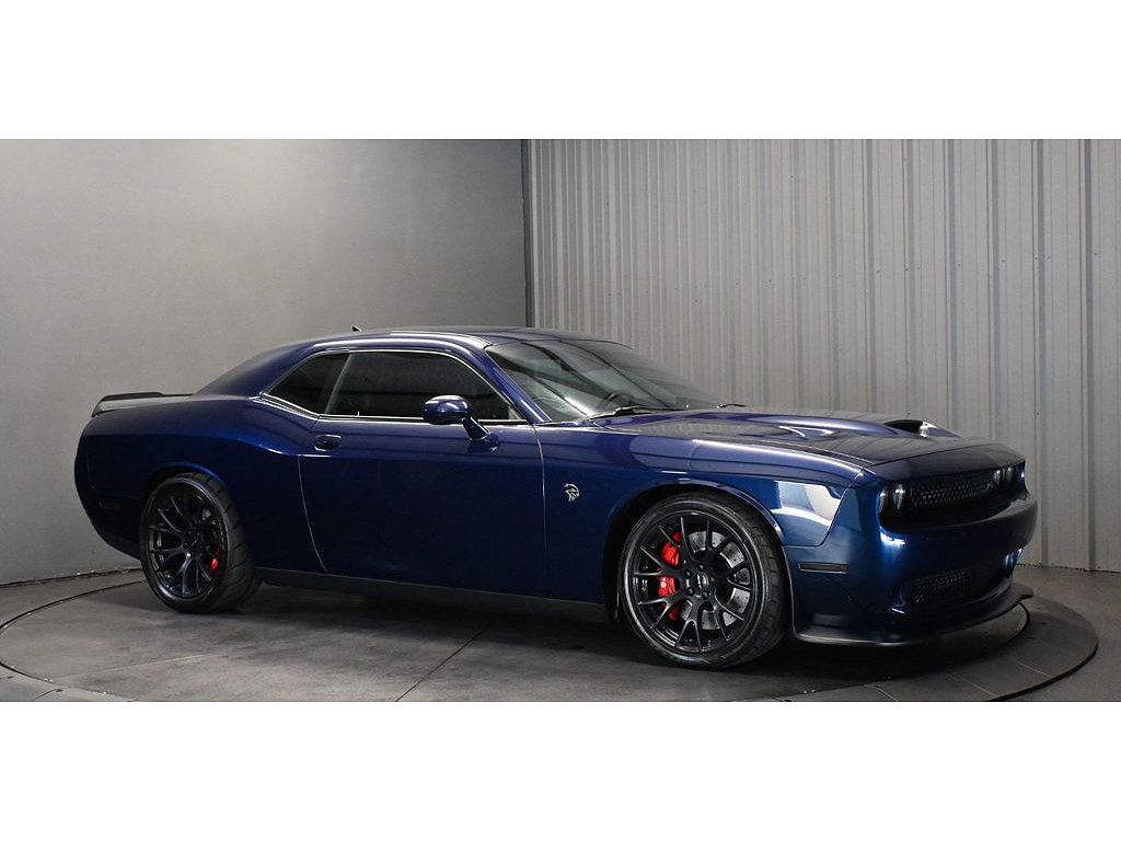 2015 Dodge Challenger SRT Hellcat