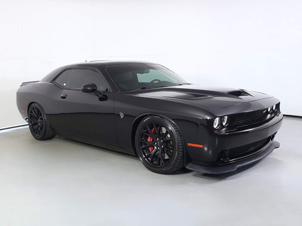 2016 Dodge Challenger SRT Hellcat