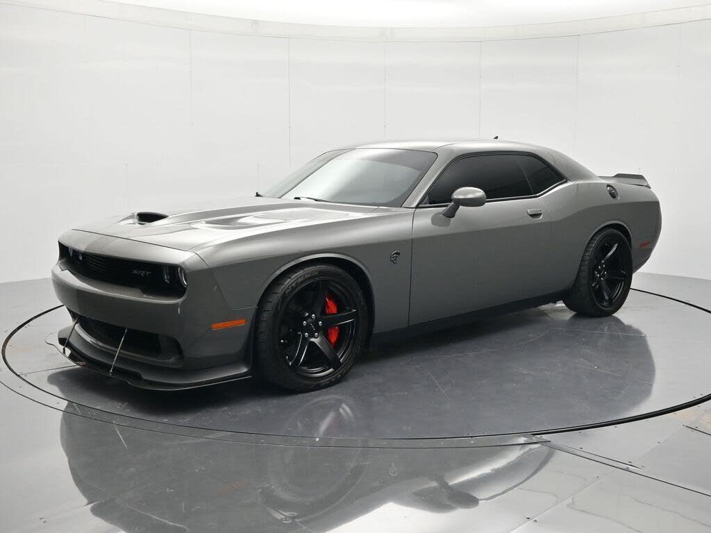 2017 Dodge Challenger SRT Hellcat