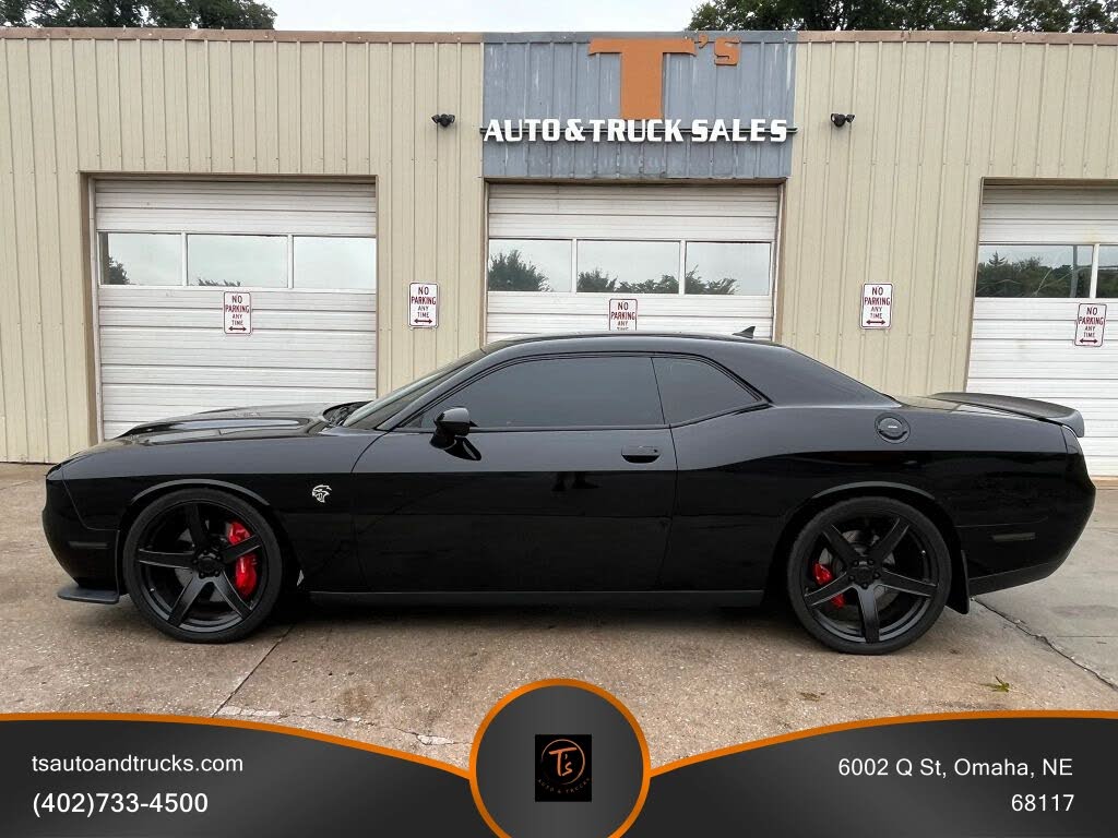 2019 Dodge Challenger SRT Hellcat