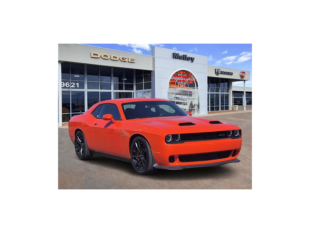 2023 Dodge Challenger SRT Hellcat Widebody Jailbreak