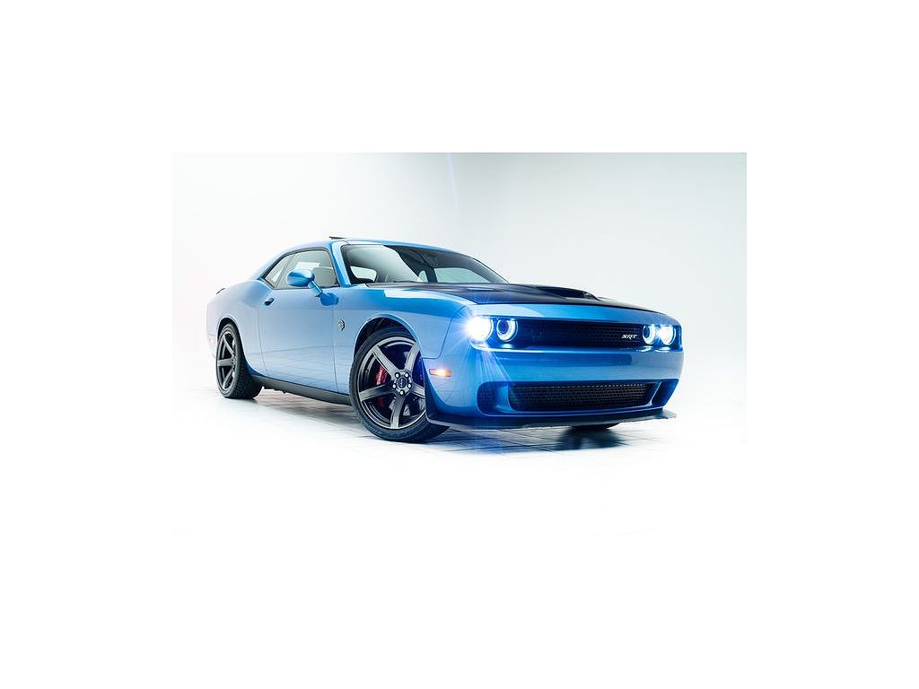 2016 Dodge Challenger SRT Hellcat
