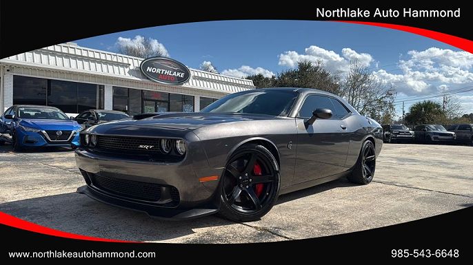 2017 Dodge Challenger SRT Hellcat