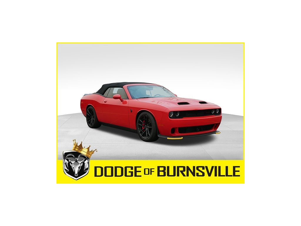 2023 Dodge Challenger SRT Hellcat Widebody Jailbreak