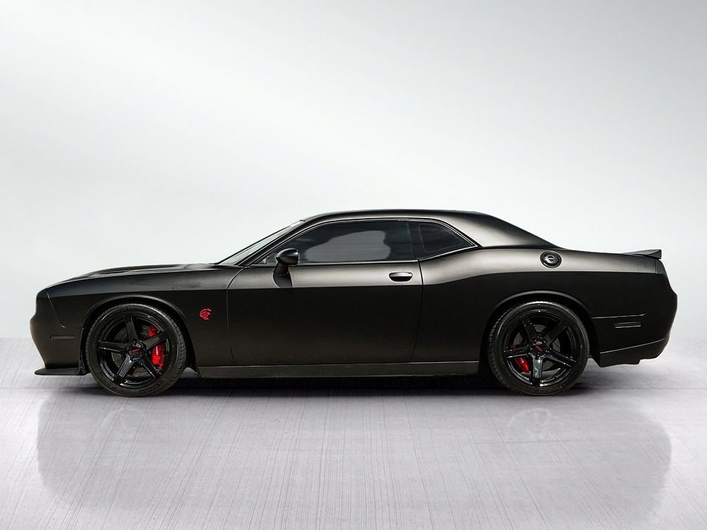 2015 Dodge Challenger SRT Hellcat