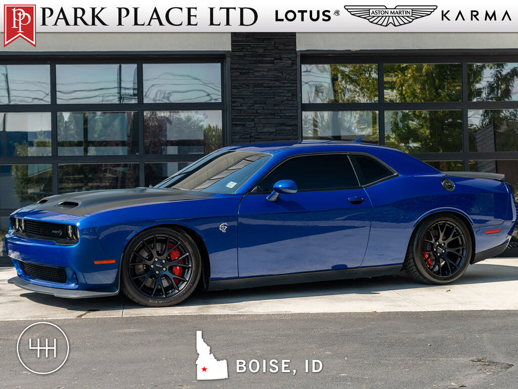 2019 Dodge Challenger SRT Hellcat