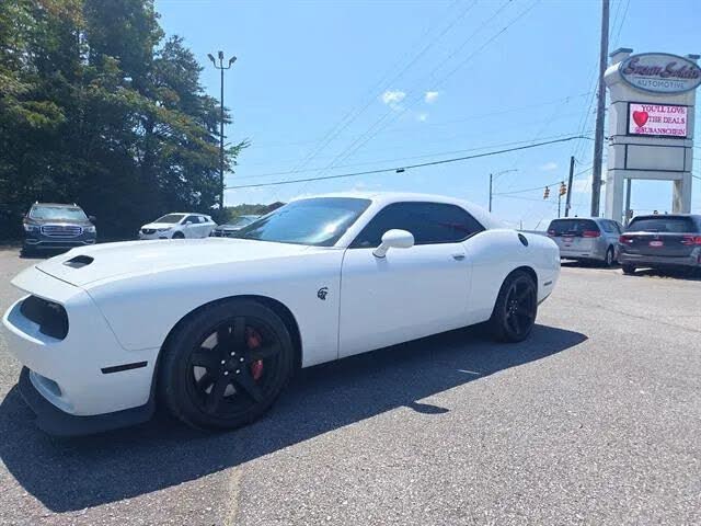 2019 Dodge Challenger SRT Hellcat
