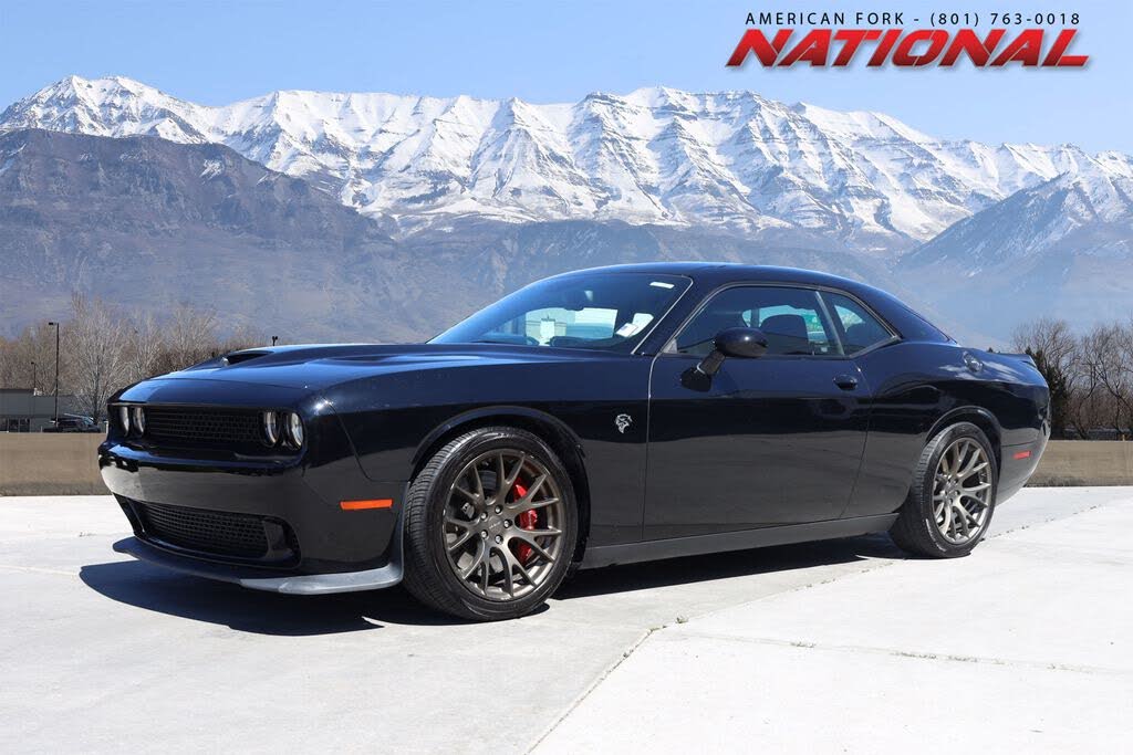 2015 Dodge Challenger SRT Hellcat