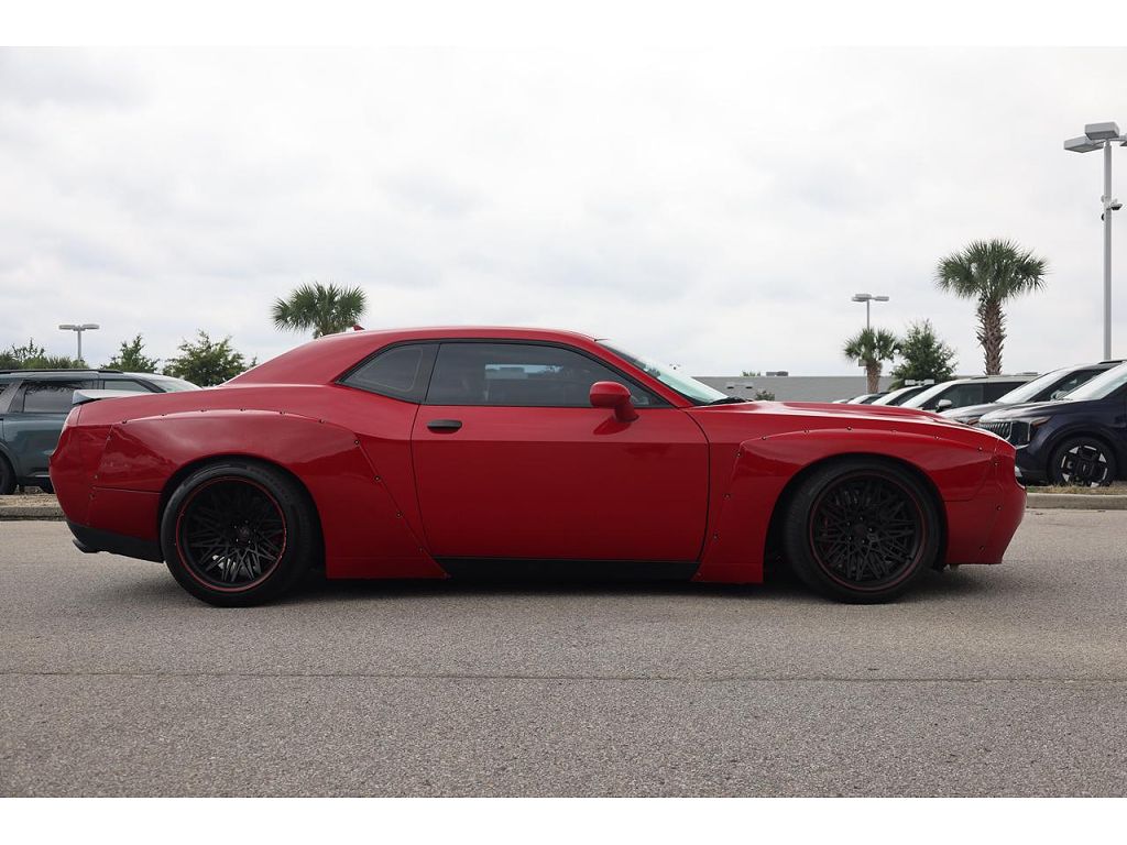 2016 Dodge Challenger SRT Hellcat