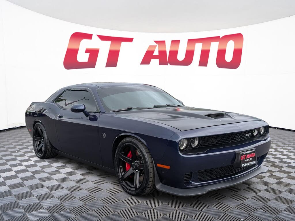 2017 Dodge Challenger SRT Hellcat