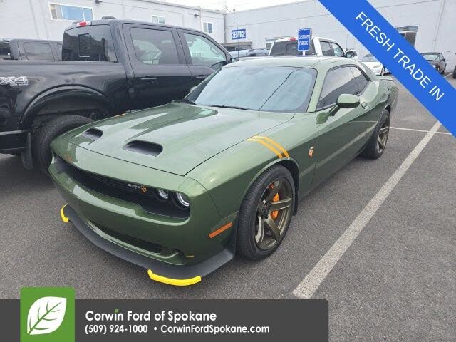 2020 Dodge Challenger SRT Hellcat Widebody
