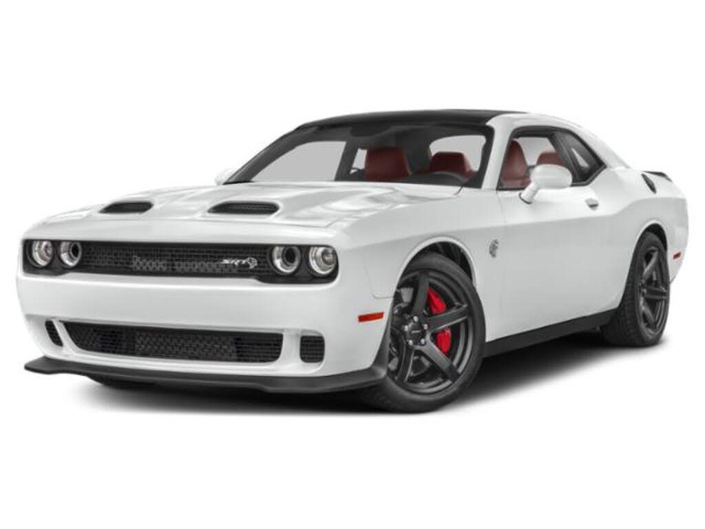 2022 Dodge Challenger SRT Hellcat Widebody